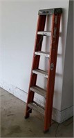 Keller step ladder