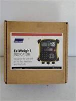 EziWeigh 7 weigh scale Indicator