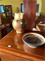 2  Pieces of Pottery