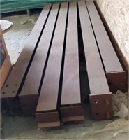 Beams (6 sections)