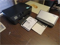 Fujitsu 1500 Scansnap, printer, labeler