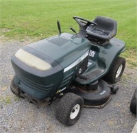 Craftsman LT1000 Parts Mower