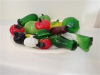 Glass Veggies Plus