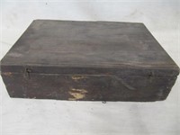 Older Wooden "Reamer" Tool Box