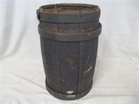Wood Strapped Keg / Barrel