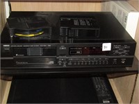 Yamaha CDC-500 Compact Disc Player W/ Box