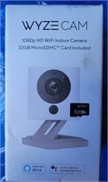 WYZE 1080p HD WiFi Indoor Camera