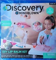New Discovery DIY Lipbalm Kit