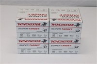100 rounds 12 ga. WInchester Target Loads