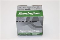 12ga. Remington BB, 3 1/2in. Nitro Steel