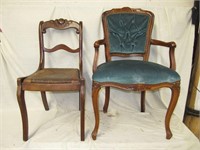 2 Occassional chairs