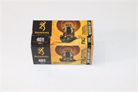 (1) Box BROWNING Training/Practice 40S&W