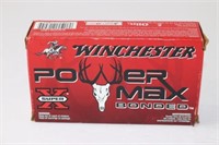 20rounds Winchester Power Max 30-06