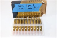 20 rounds Winchester Super-X 30-06