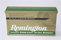 20 rounds Remington 300WIN MAG. 180gr