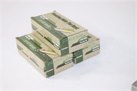(3) Boxes INI Systems 9mm Luger. 124gr FMJ