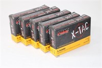 (5) Boxes PMC X_TAC 5.56mm, LAP