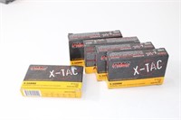 (5) Boxes PMC X_TAC 5.56mm, LAP