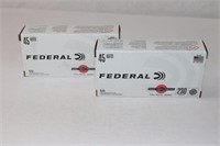 (2) Boxes Federal .45 Auto. Range/Target