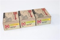 (3) Boxes Hornady, 45 Auto+P. 230gr. 60 rounds