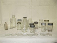 Jars & Bottles