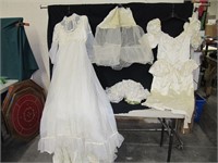 Wedding Dress Lot