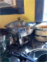 Stainless Chafing Dish