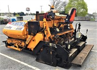 LeeBoy 8515B Paving Machine