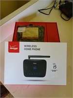 Verizon wireless home phone module