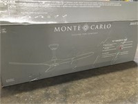 70" Monte Carlo Ceiling Fan