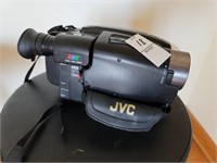 JVC compact VHS video camera