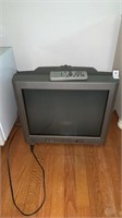20 inch Emerson TV with remote