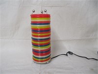 Colourful Ring Lamp