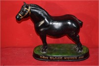 Cheval "Black Horse Ale" / 14 x 17