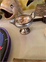 Weighted Sterling Creamer
