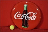 Annonce Coke bombée, 1990 / 16"