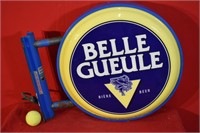 Annonce Belle Gueule, illuminée / 21 x 25