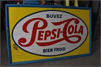 Annonce Pepsi / 60 x 96