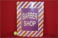 Annonce "Barber shop" / 24 x 18