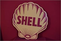 Annonce "Shell" / 36 1/2 x 35