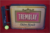 Annonce "Tremblay" Illuminée