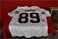 Chandail de football "Cooper"