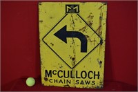 Annonce Mc Culloch / 24 x 18