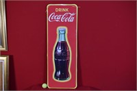 Annonce Coca-Cola / 45 x 16