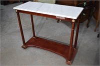 Table console / 31 x 36 x 15