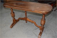 Table console / 29 x 48 x 18