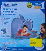 SwimSchool Baby float