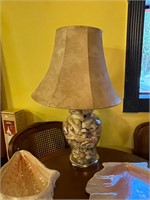 Shell Lamp