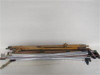 Wood & Metal Gun Cleaning Rods