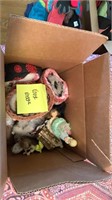 Box of knick knacks